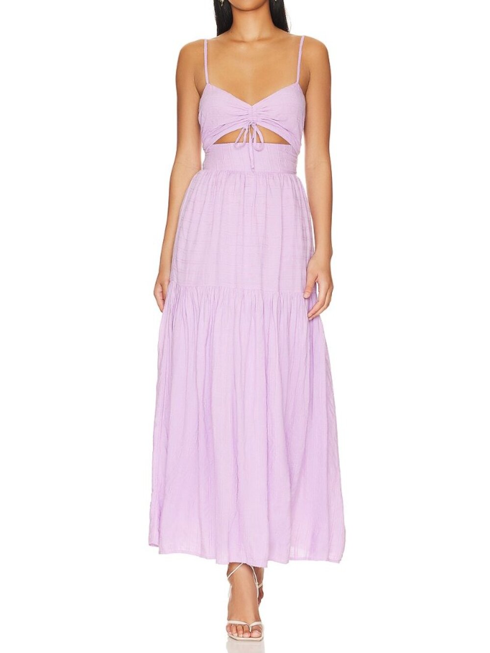 L Space Zuri Dress Summer Maxi Dress Revolve